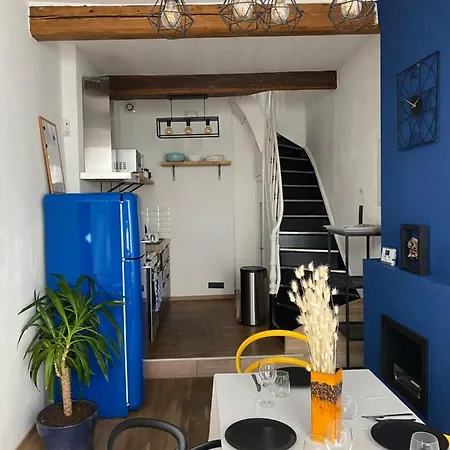 Vivegnis, Little Cosy House * Liege
