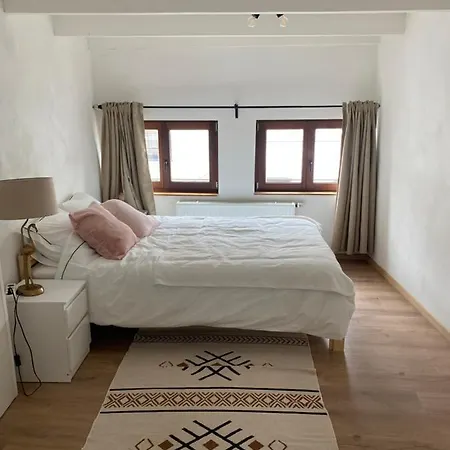 Vivegnis, Little Cosy House בית נופש לייז'