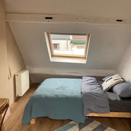 בית נופש Vivegnis, Little Cosy House לייז'