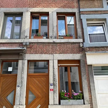 בית נופש Vivegnis, Little Cosy House לייז'