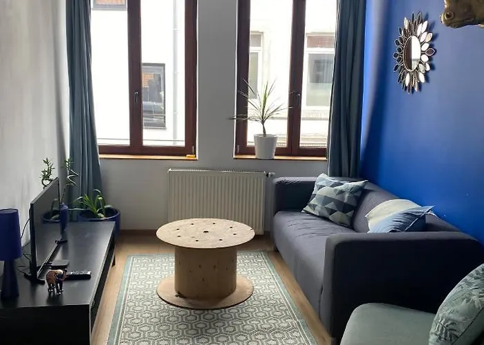 度假居 Vivegnis, Little Cosy House *