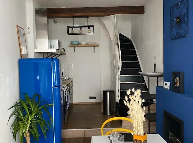 Vivegnis, Little Cosy House * לייז'