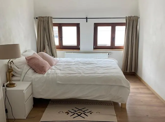 Vivegnis, Little Cosy House 度假居 列日