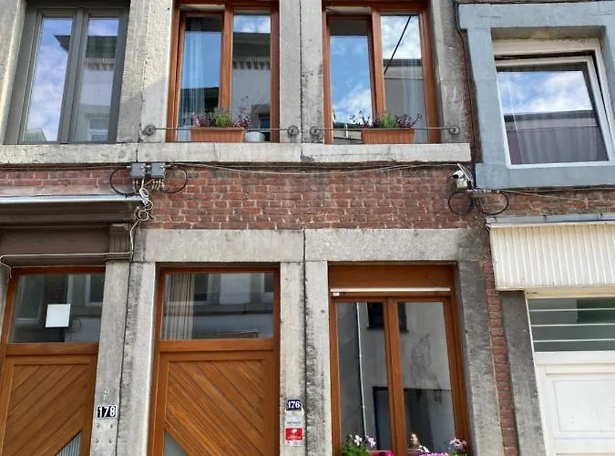 度假居 Vivegnis, Little Cosy House 列日